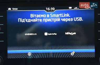 Внедорожник / Кроссовер Skoda Kodiaq 2019 в 