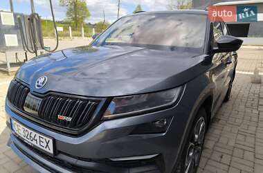 Внедорожник / Кроссовер Skoda Kodiaq 2020 в Сторожинце