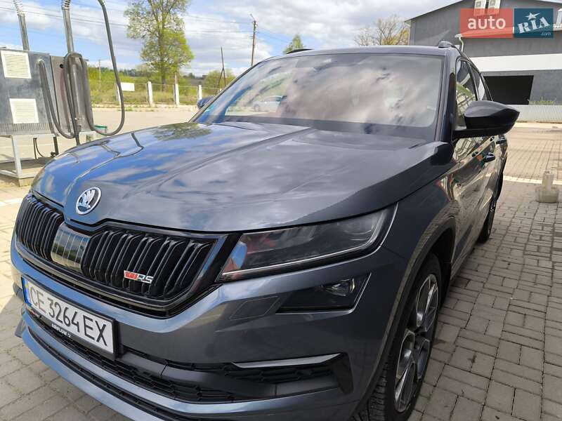 Skoda Kodiaq 2020