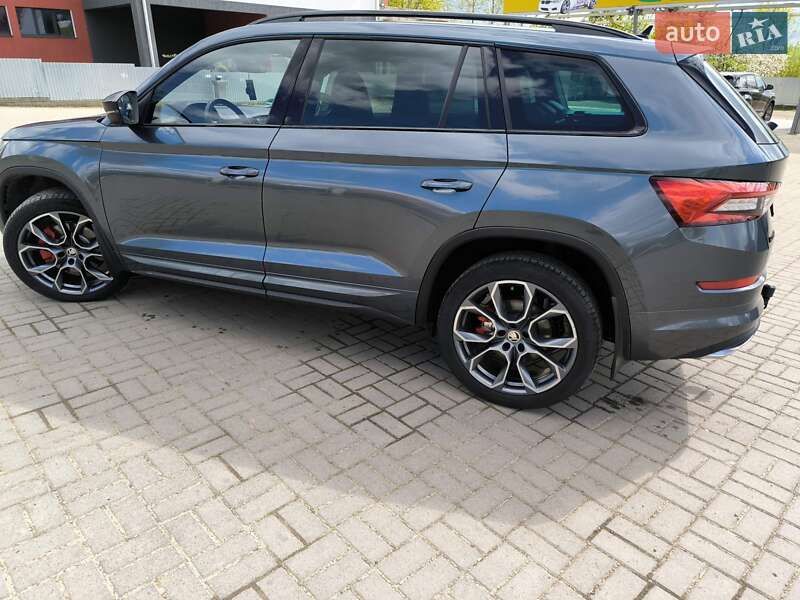 Позашляховик / Кросовер Skoda Kodiaq 2020 в Сторожинці