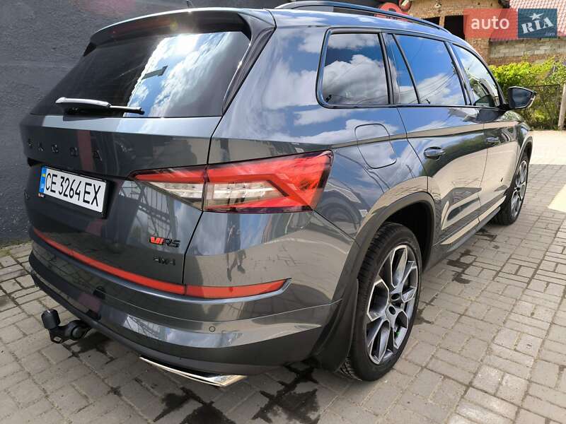 Позашляховик / Кросовер Skoda Kodiaq 2020 в Сторожинці