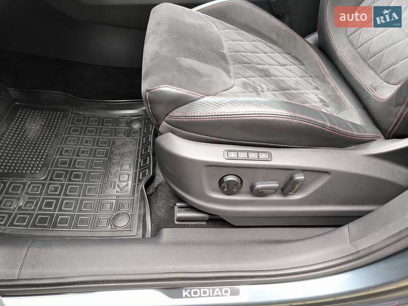 Позашляховик / Кросовер Skoda Kodiaq 2020 в Сторожинці