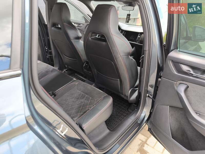 Позашляховик / Кросовер Skoda Kodiaq 2020 в Сторожинці