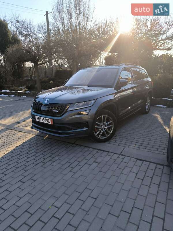 Позашляховик / Кросовер Skoda Kodiaq 2020 в Сторожинці