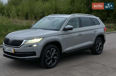 Внедорожник / Кроссовер Skoda Kodiaq 2020 в Ровно