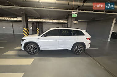 Позашляховик / Кросовер Skoda Kodiaq 2023 в 