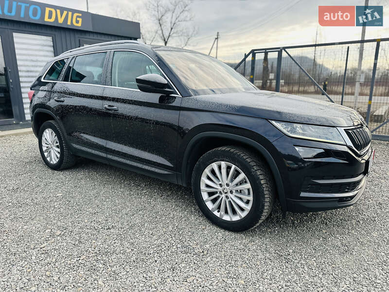 Skoda Kodiaq 2018