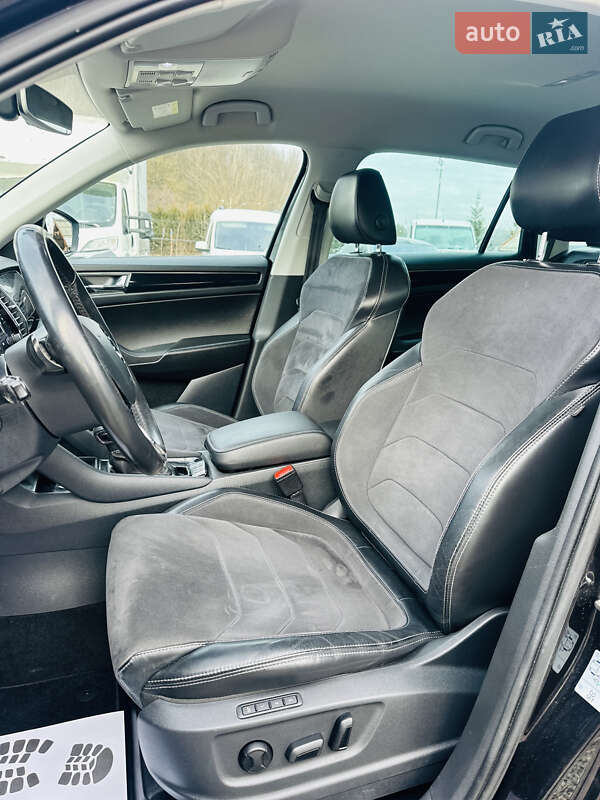 Позашляховик / Кросовер Skoda Kodiaq 2018 в Іршаві