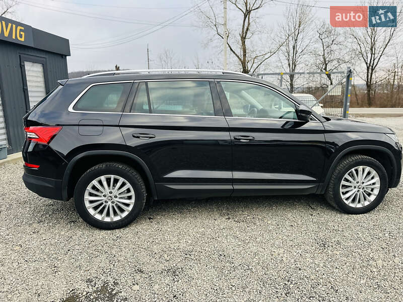 Позашляховик / Кросовер Skoda Kodiaq 2018 в Іршаві