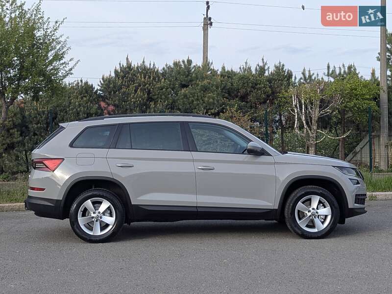 Позашляховик / Кросовер Skoda Kodiaq 2018 в Хмельницькому