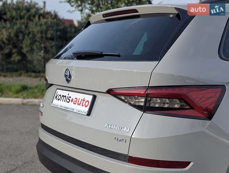 Позашляховик / Кросовер Skoda Kodiaq 2018 в Хмельницькому
