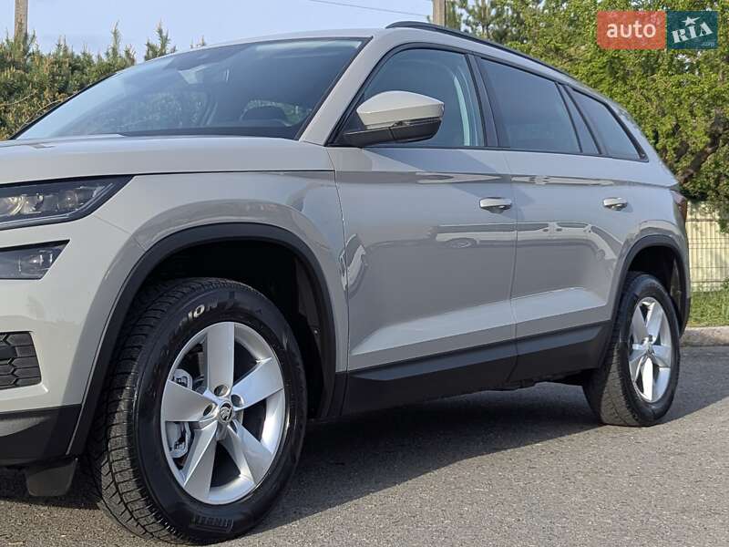Позашляховик / Кросовер Skoda Kodiaq 2018 в Хмельницькому