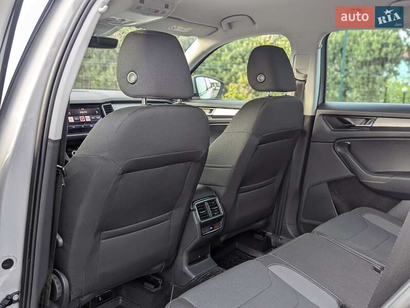 Позашляховик / Кросовер Skoda Kodiaq 2018 в Хмельницькому