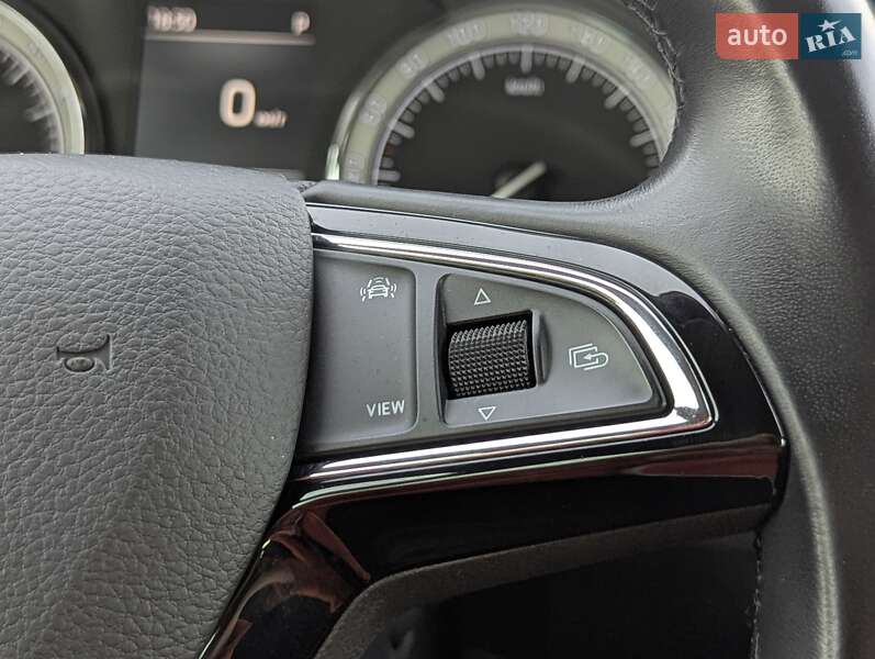 Позашляховик / Кросовер Skoda Kodiaq 2018 в Хмельницькому