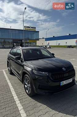 Внедорожник / Кроссовер Skoda Kodiaq 2023 в 