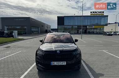 Внедорожник / Кроссовер Skoda Kodiaq 2023 в 