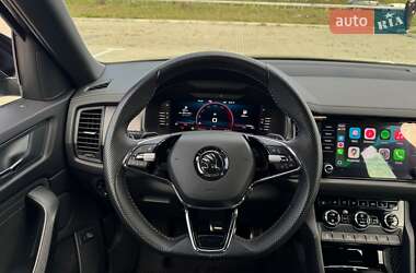 Внедорожник / Кроссовер Skoda Kodiaq 2023 в 
