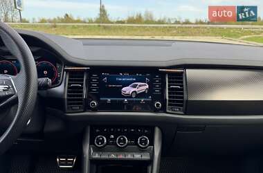 Внедорожник / Кроссовер Skoda Kodiaq 2023 в 