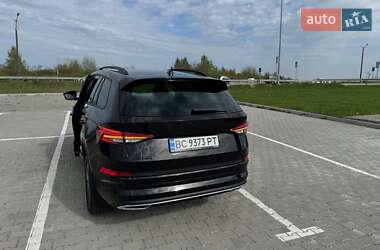 Внедорожник / Кроссовер Skoda Kodiaq 2023 в 