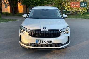 Позашляховик / Кросовер Skoda Kodiaq 2024 в 
