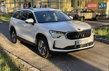 Позашляховик / Кросовер Skoda Kodiaq 2024 в 