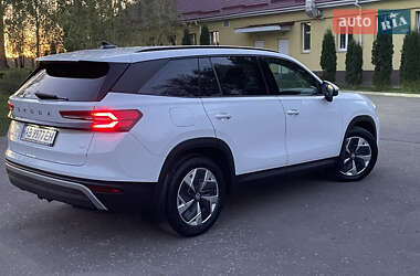 Позашляховик / Кросовер Skoda Kodiaq 2024 в 
