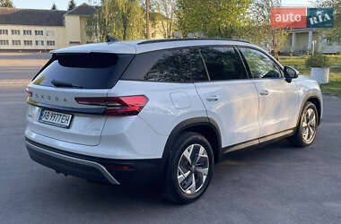 Позашляховик / Кросовер Skoda Kodiaq 2024 в 