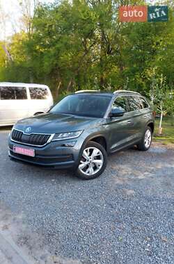 Внедорожник / Кроссовер Skoda Kodiaq 2018 в Львове