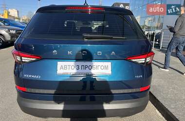 Внедорожник / Кроссовер Skoda Kodiaq 2021 в 