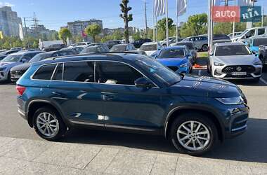 Внедорожник / Кроссовер Skoda Kodiaq 2021 в 