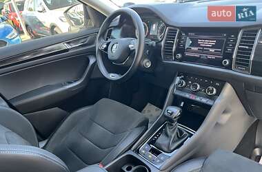 Внедорожник / Кроссовер Skoda Kodiaq 2021 в 