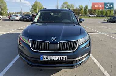 Позашляховик / Кросовер Skoda Kodiaq 2020 в 