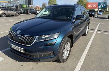 Skoda Kodiaq 2020 Skoda Kodiaq 2020