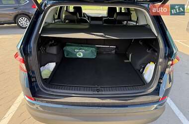 Позашляховик / Кросовер Skoda Kodiaq 2020 в 