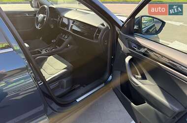 Позашляховик / Кросовер Skoda Kodiaq 2020 в 