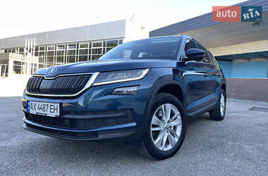 Внедорожник / Кроссовер Skoda Kodiaq 2019 в Харькове
