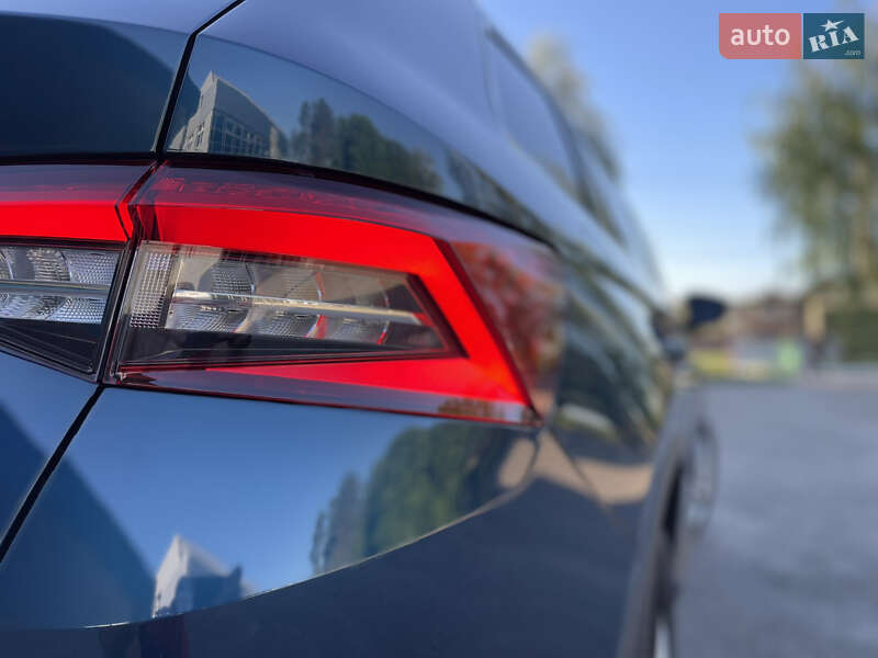 Внедорожник / Кроссовер Skoda Kodiaq 2019 в Харькове