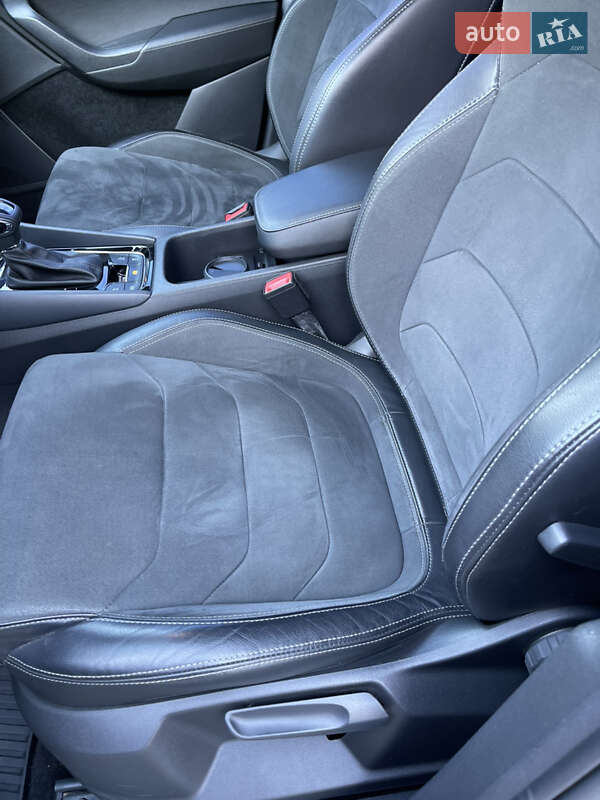 Внедорожник / Кроссовер Skoda Kodiaq 2019 в Харькове