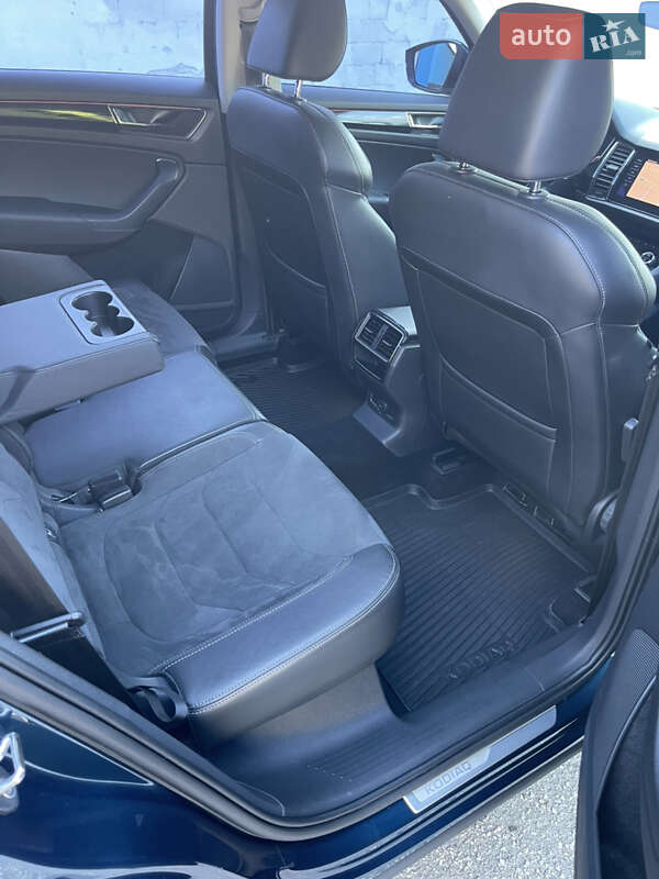 Внедорожник / Кроссовер Skoda Kodiaq 2019 в Харькове