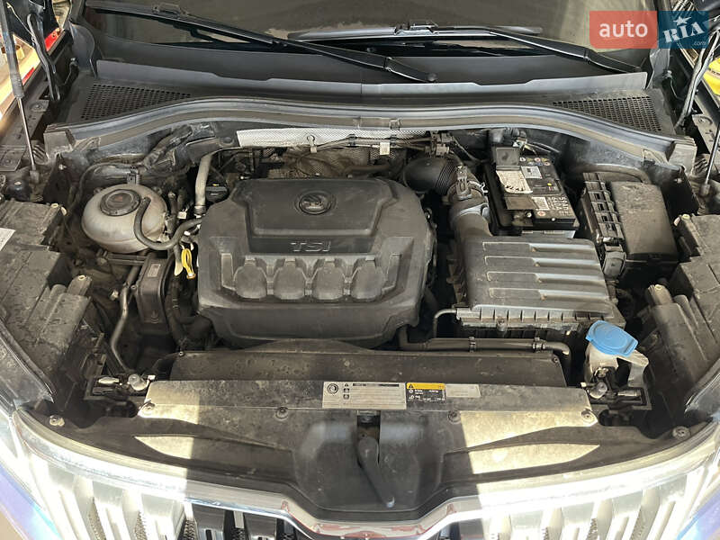 Внедорожник / Кроссовер Skoda Kodiaq 2019 в Харькове