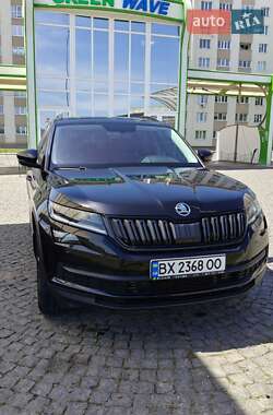 Внедорожник / Кроссовер Skoda Kodiaq 2021 в Хмельницком