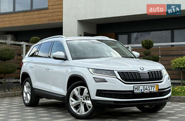 Позашляховик / Кросовер Skoda Kodiaq 2017 в 