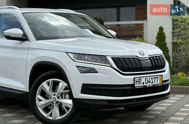 Позашляховик / Кросовер Skoda Kodiaq 2017 в 
