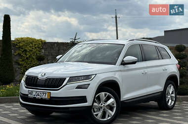 Позашляховик / Кросовер Skoda Kodiaq 2017 в 
