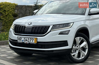Позашляховик / Кросовер Skoda Kodiaq 2017 в 
