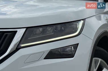 Позашляховик / Кросовер Skoda Kodiaq 2017 в 