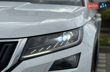 Позашляховик / Кросовер Skoda Kodiaq 2017 в 