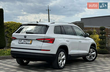 Позашляховик / Кросовер Skoda Kodiaq 2017 в 
