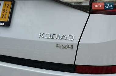 Позашляховик / Кросовер Skoda Kodiaq 2017 в 
