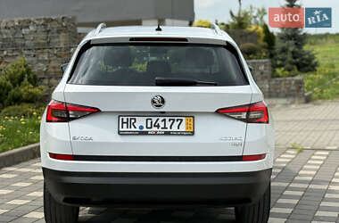 Позашляховик / Кросовер Skoda Kodiaq 2017 в 